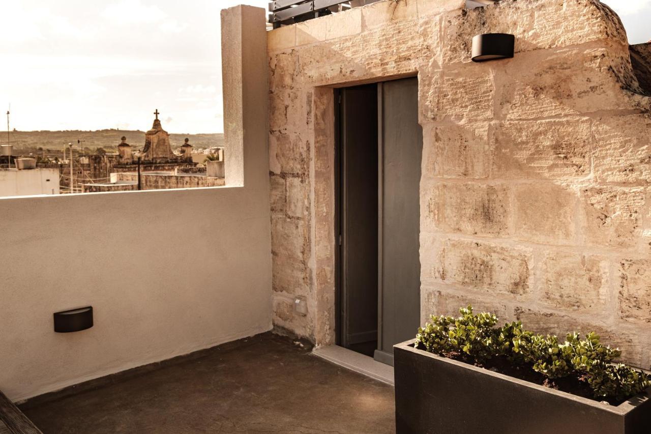 Villa Kucca Boutique Townhouse Żebbuġ Exterior foto